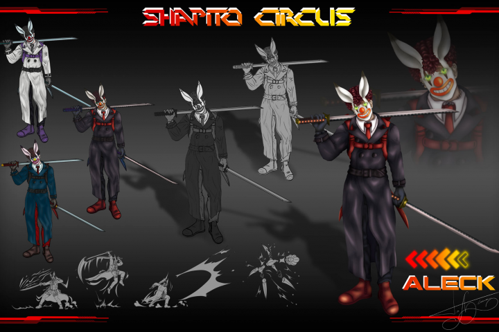 Circus "Shapito"