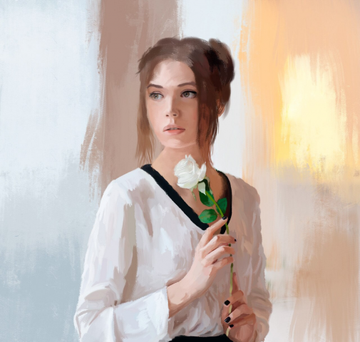 White Rose