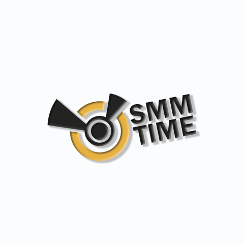 логотип для студии SMM-продвижения