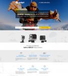 Закажите экшн-камеру и получите аксессуар за полцены