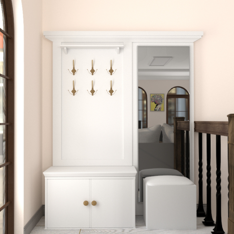 office area of 50 sq. m.