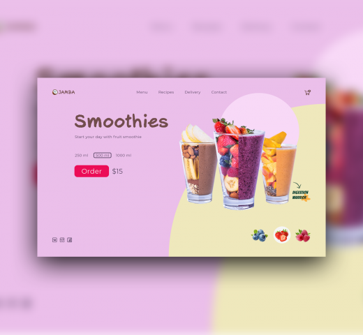 Smoothies