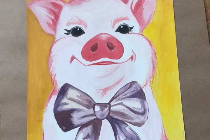 Анимация. Животные. Анималистика