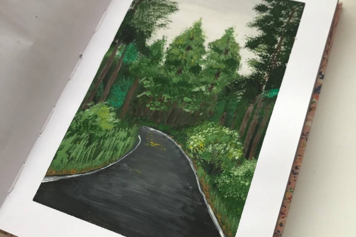 Пейзаж