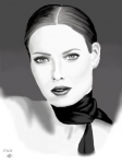 Рисунок в Adobe Photoshop