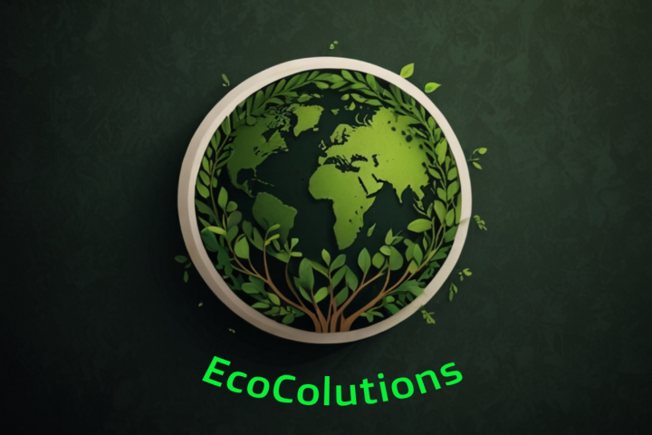 Логотип компании EcoColutions