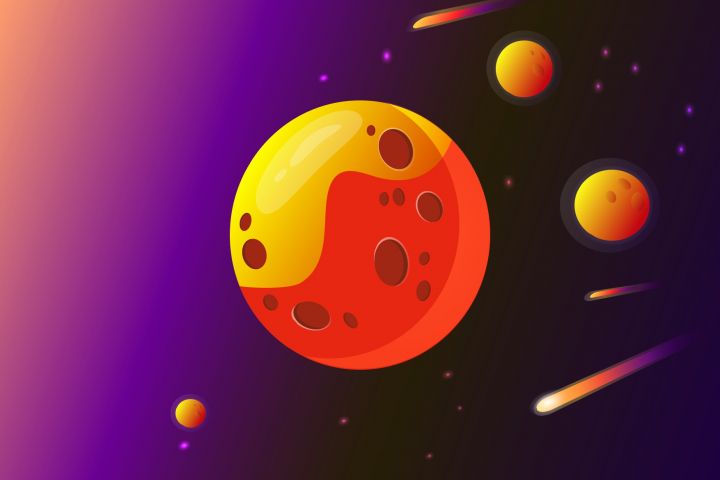 Векторная иллюстрация
