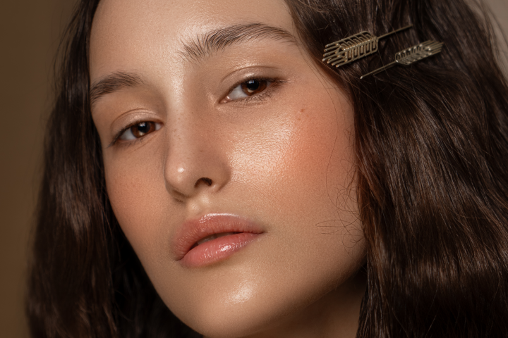 Realistic Portrait retouch