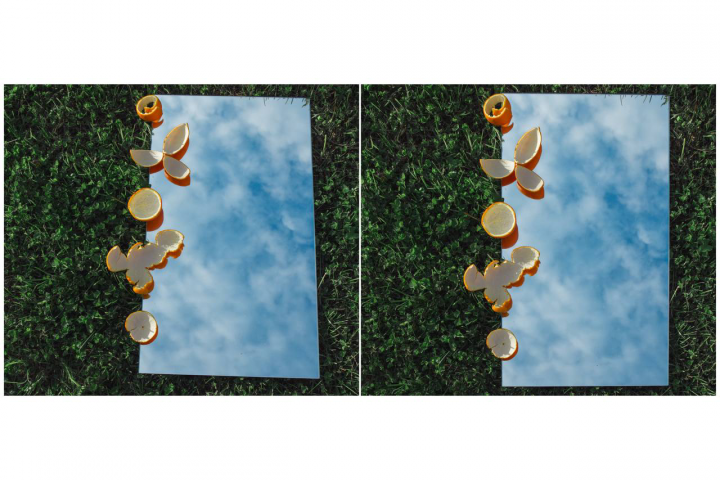 коллаж ( выравнивание объекта)