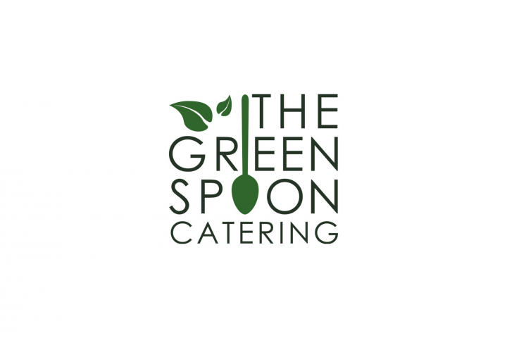 Логотип The green spoon
