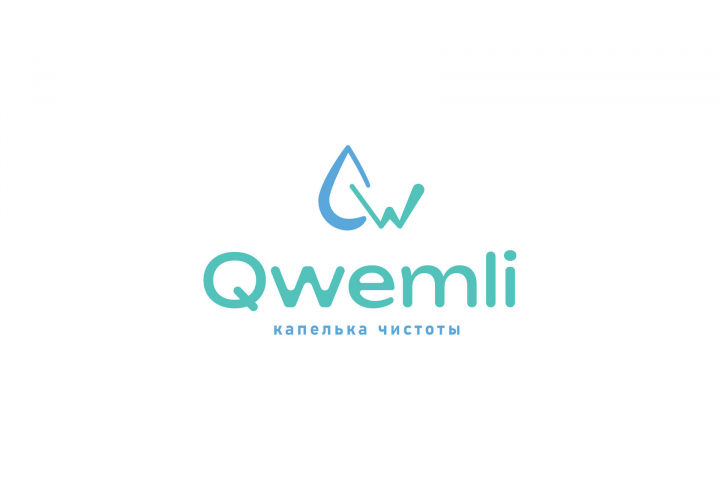 Логотип Qwemli