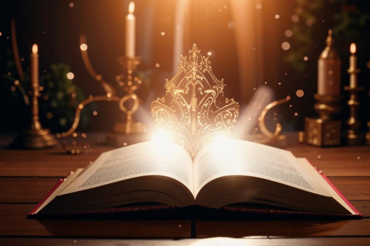 Сочинение истории.