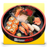 Онлайн меню суши-бара