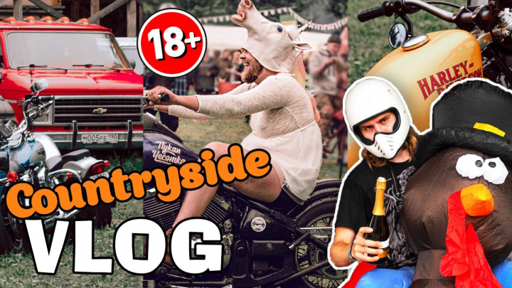 Youtube видео монтаж Влога