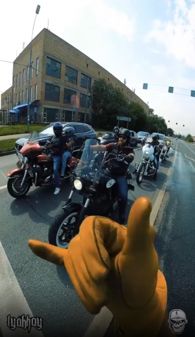 Instagram видео монтаж