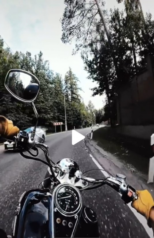 Tik-Tok, Reels видео монтаж