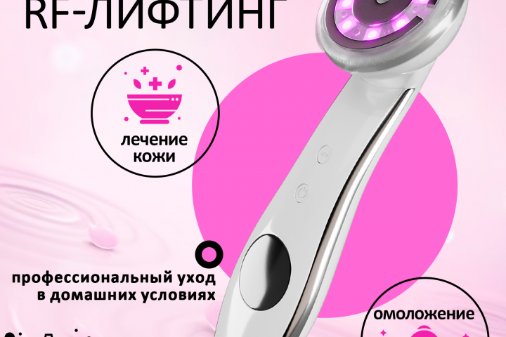 Инфографика «Лифтинг аппарат»