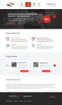 Разработка сайта-каталога для продажи кабельной арматуры