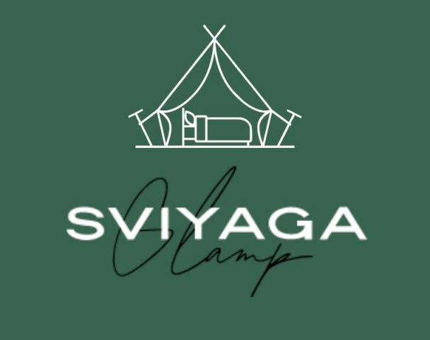 Разработка одностраничного веб-сайт для глэмпинга "SVIYAGA Glamp