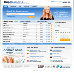 Сайт: Huge Domains
