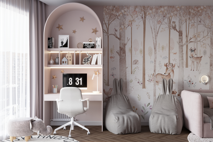 Детская комната