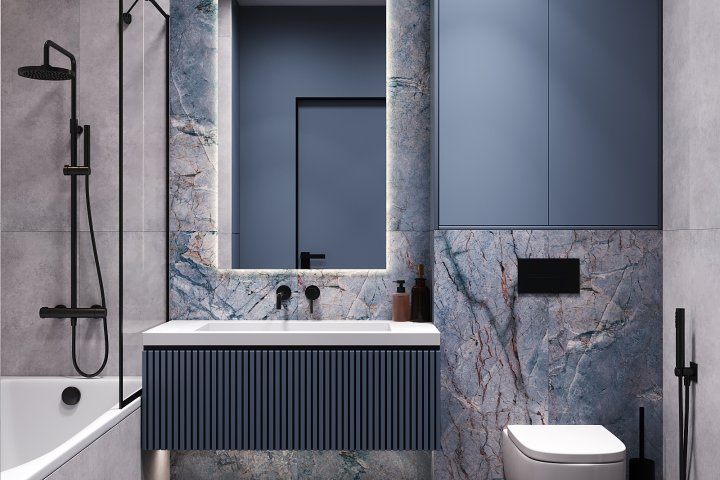 Совмещенный санузел