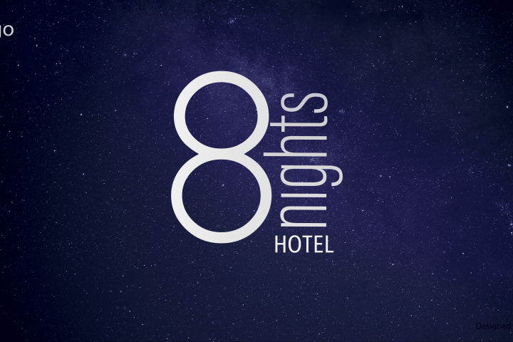 Логотип "8nights"