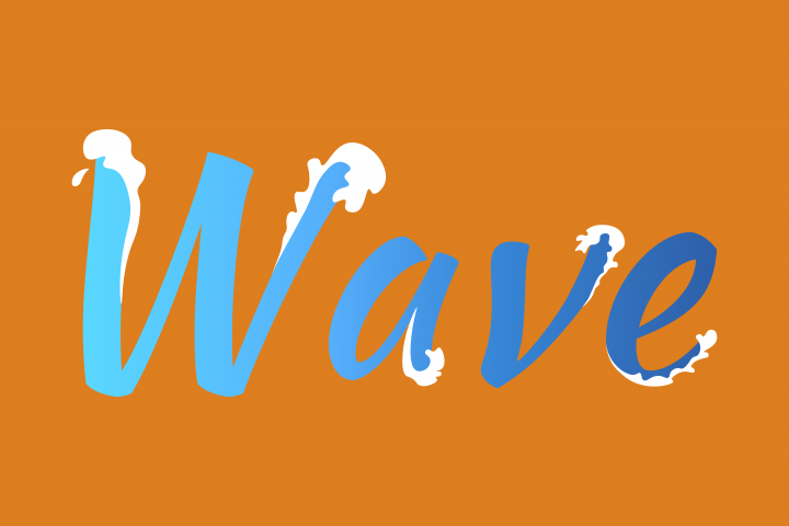 Логотип "Wave"