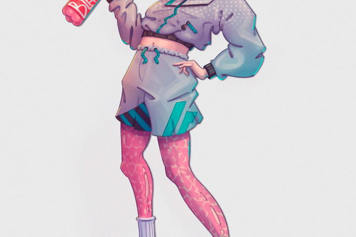 Blaze (REMASTER).