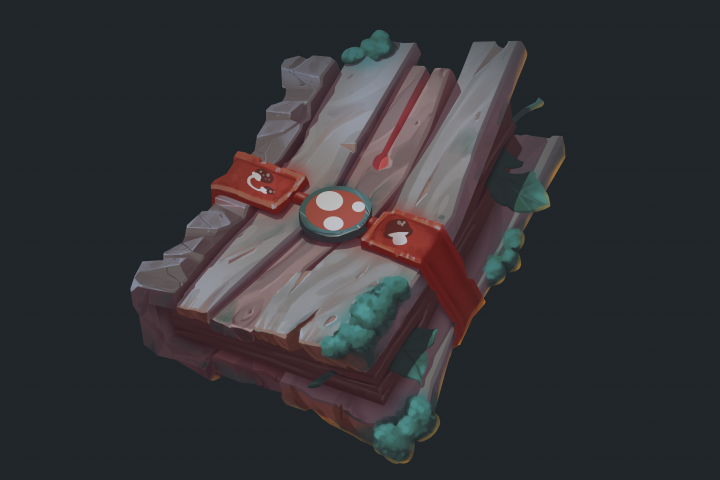 Leshy book.