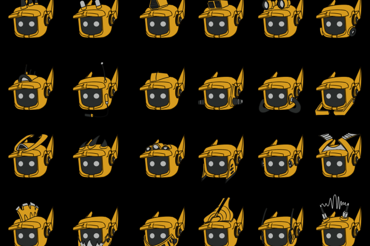 NFT helmet