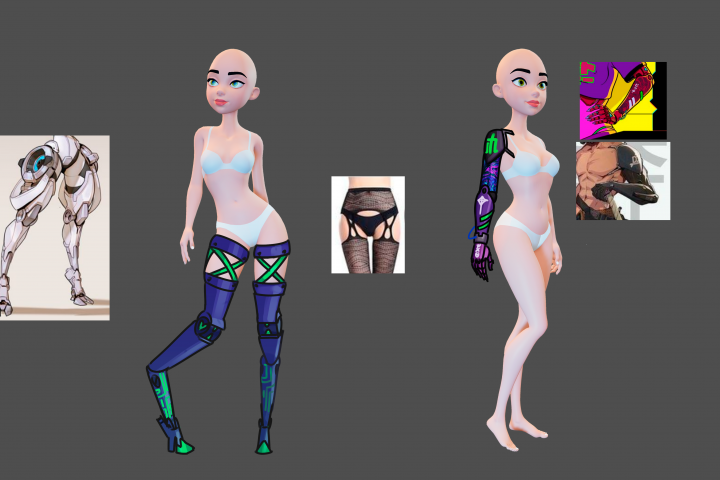 Cyber Concept