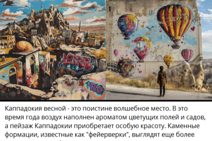 Пост  Телеграмм-канала