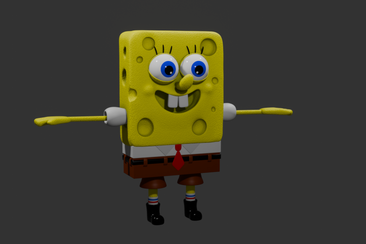 SpongeBob