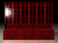 Книжный шкаф