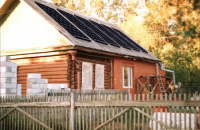 солнечные батареи