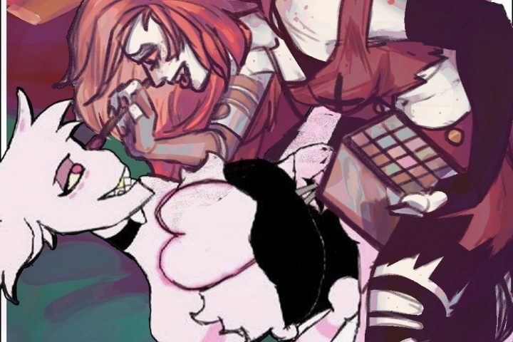 коллаборация по отелю хазбин