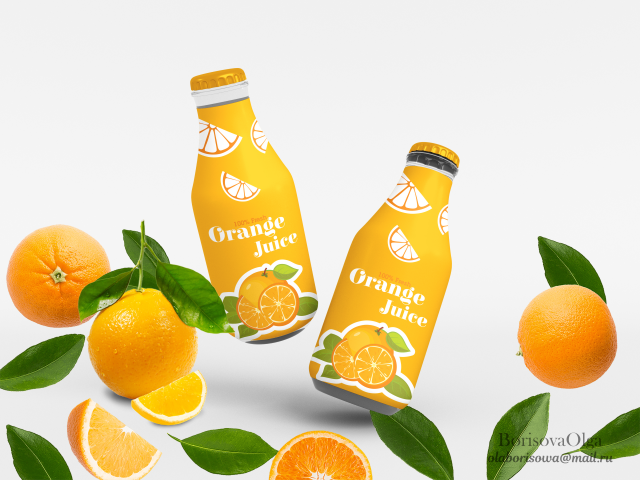 Orange juice