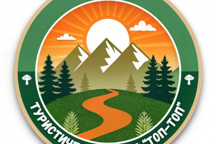 логотип Турклуб