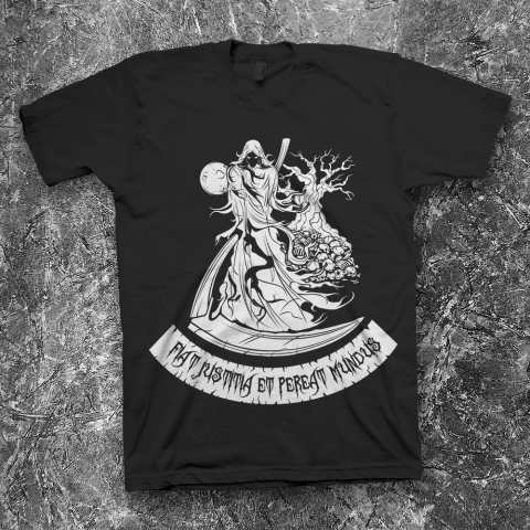 Принт на футболку