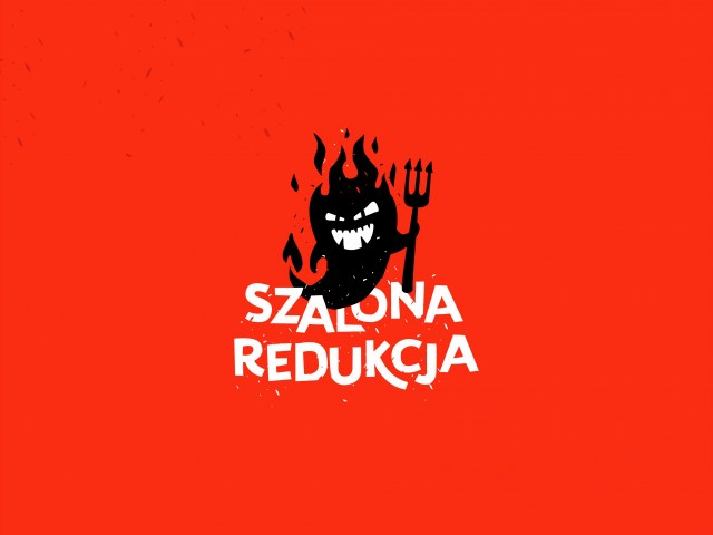 Szalona redukcja