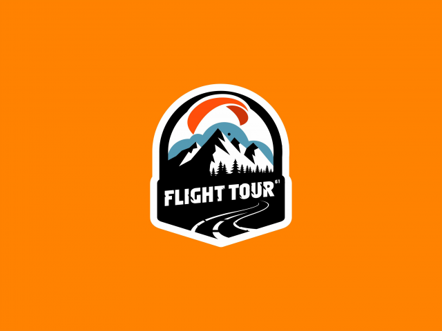 Flight tour