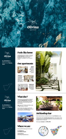 Презентация отеля