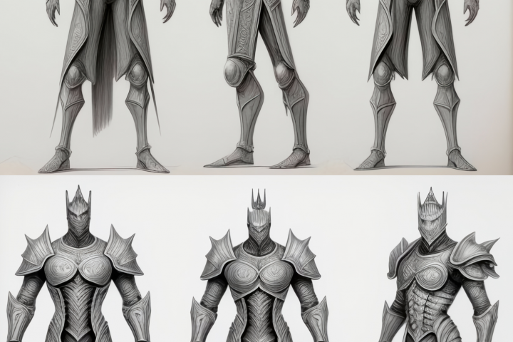 Концепт персонажа