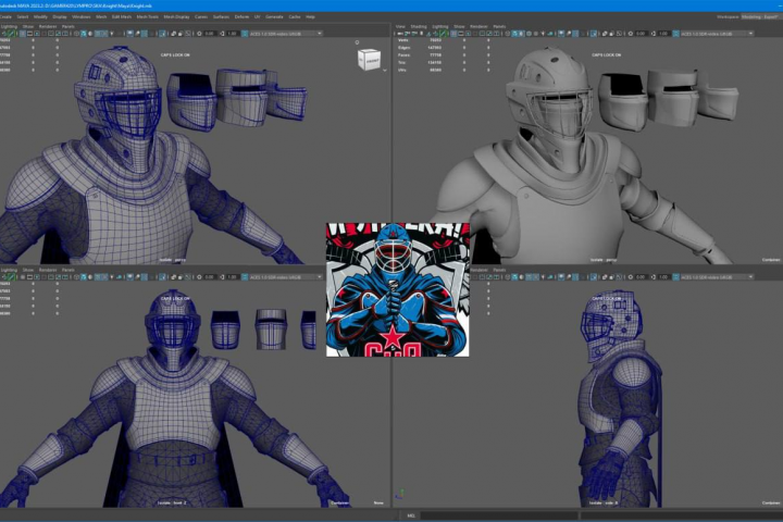 Форма хоккеиста