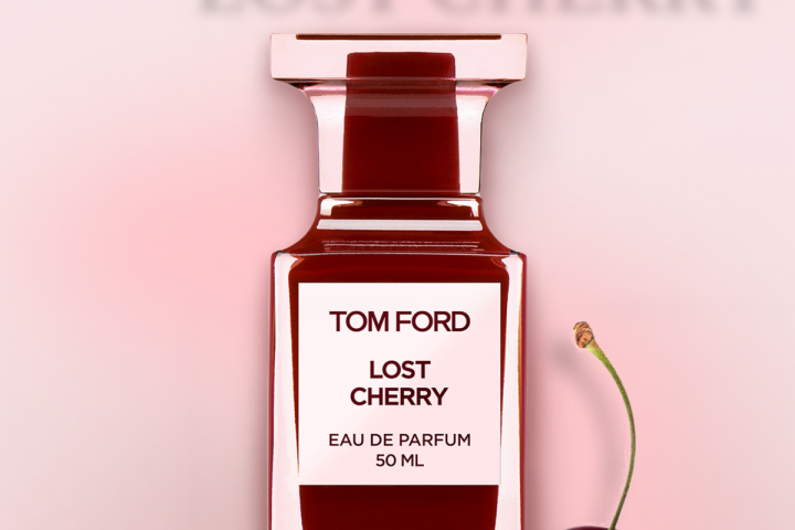 карточка товара для маркетплейсов OZON/WB духи Tom Ford