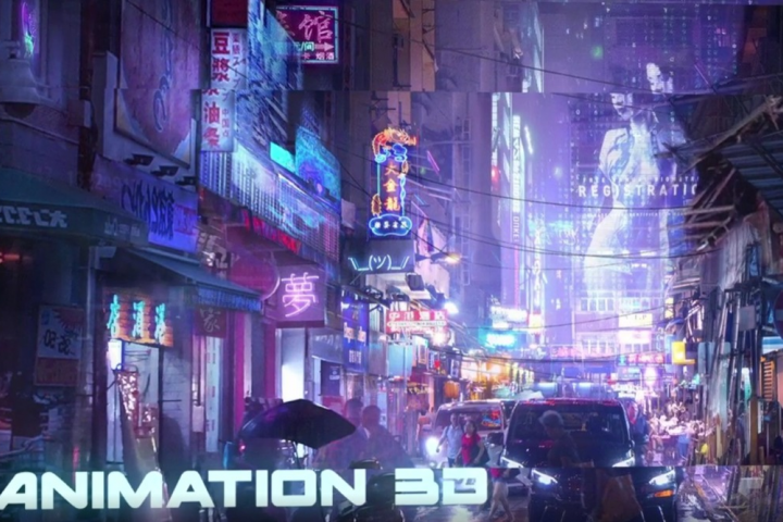 3D animation/ 3Д Анимация