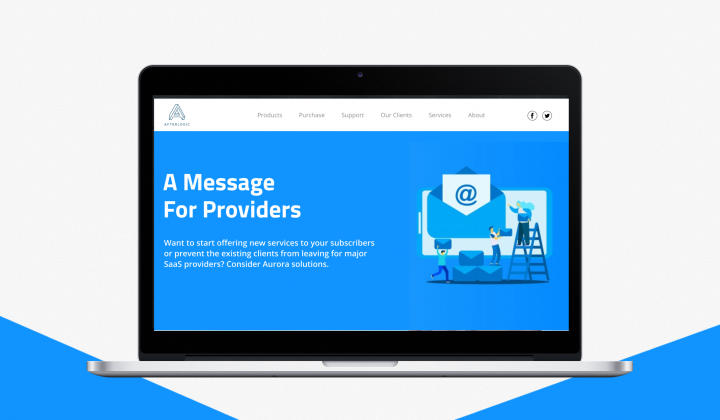 A Message For Providers