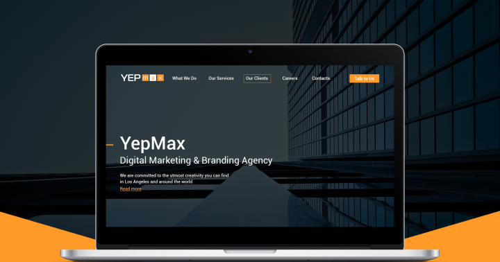 Брендинговое агентство YepMax