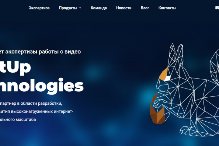 Перевод сайта NUT.Tech